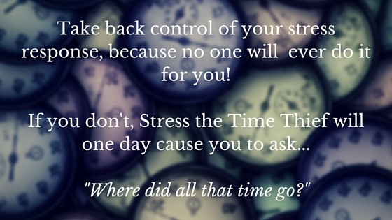 final stress blog quote